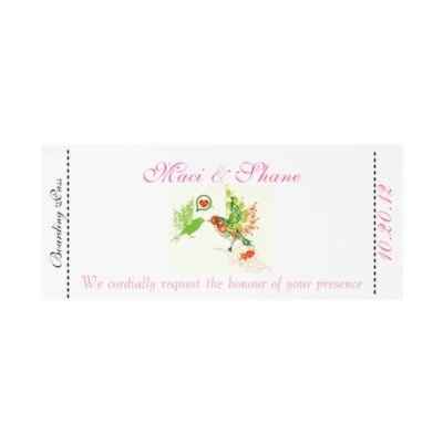 Wedding thoughts/plans coming together!