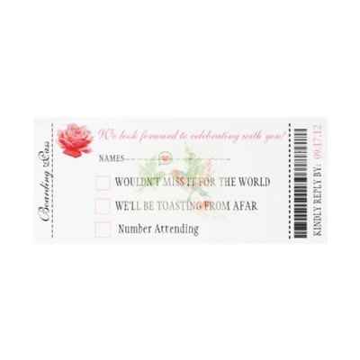 Wedding thoughts/plans coming together!