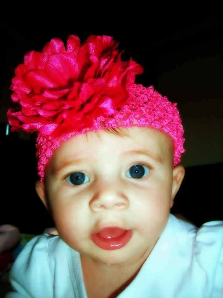 NWR: Need input on invites for DD's 1st B.day?