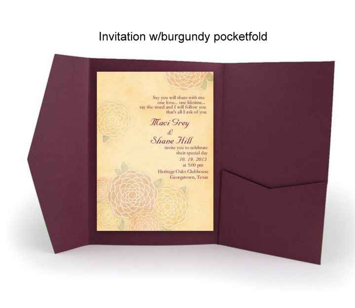 Finally found pocket fold I think might work!