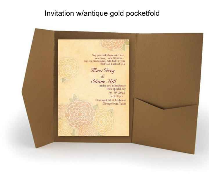 Finally found pocket fold I think might work!