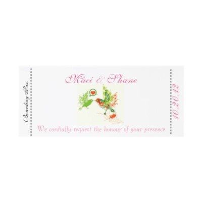 Wedding thoughts/plans coming together!