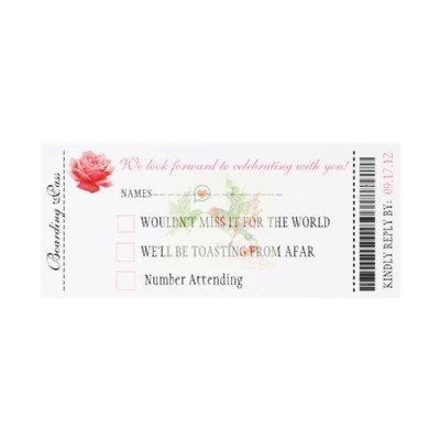 Wedding thoughts/plans coming together!