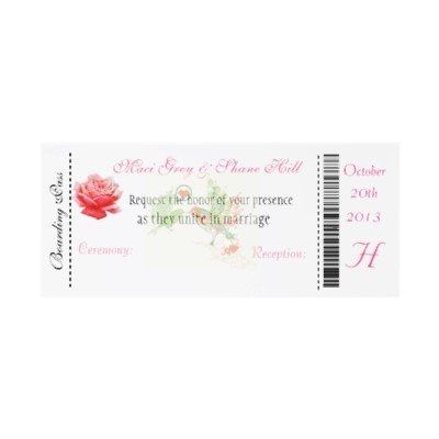 Opinions on invites needed (pics included) *edited in comments*