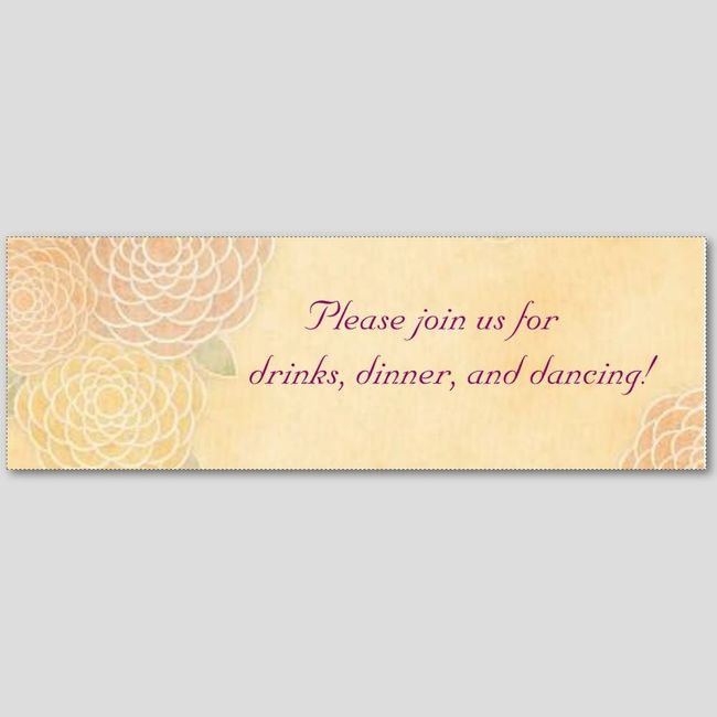 Invitations: I am really loving these (pic included)