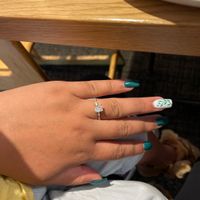 2025 Brides - Show us your ring! - 1