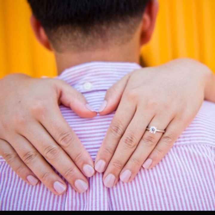 Show me your creative ring shot!