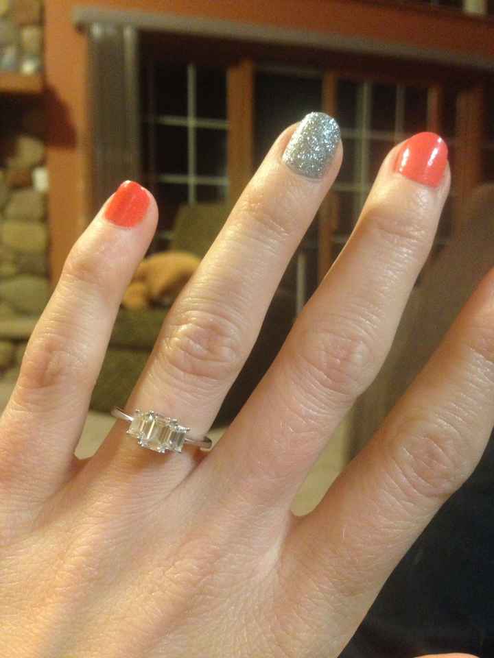 Show me your rings :)