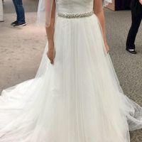 Show me your dresses!!