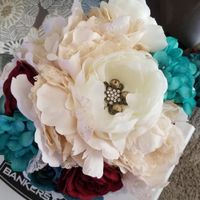Bouquets Done! - 2