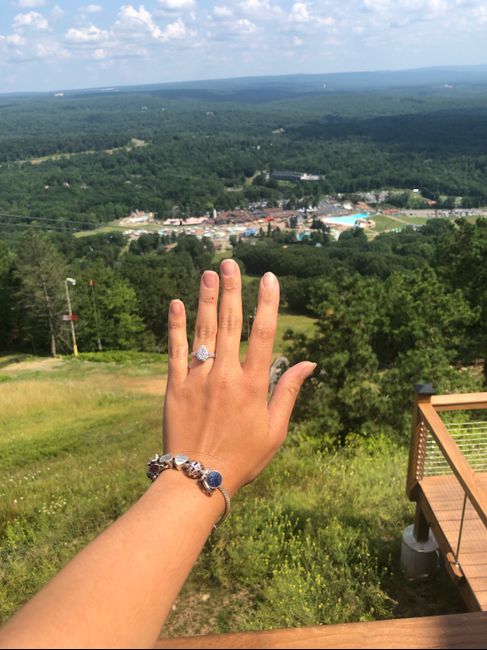Brides of 2021! Show us your ring! 6