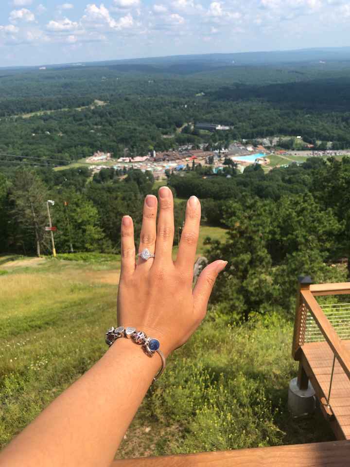 Brides of 2021! Show us your ring! - 1