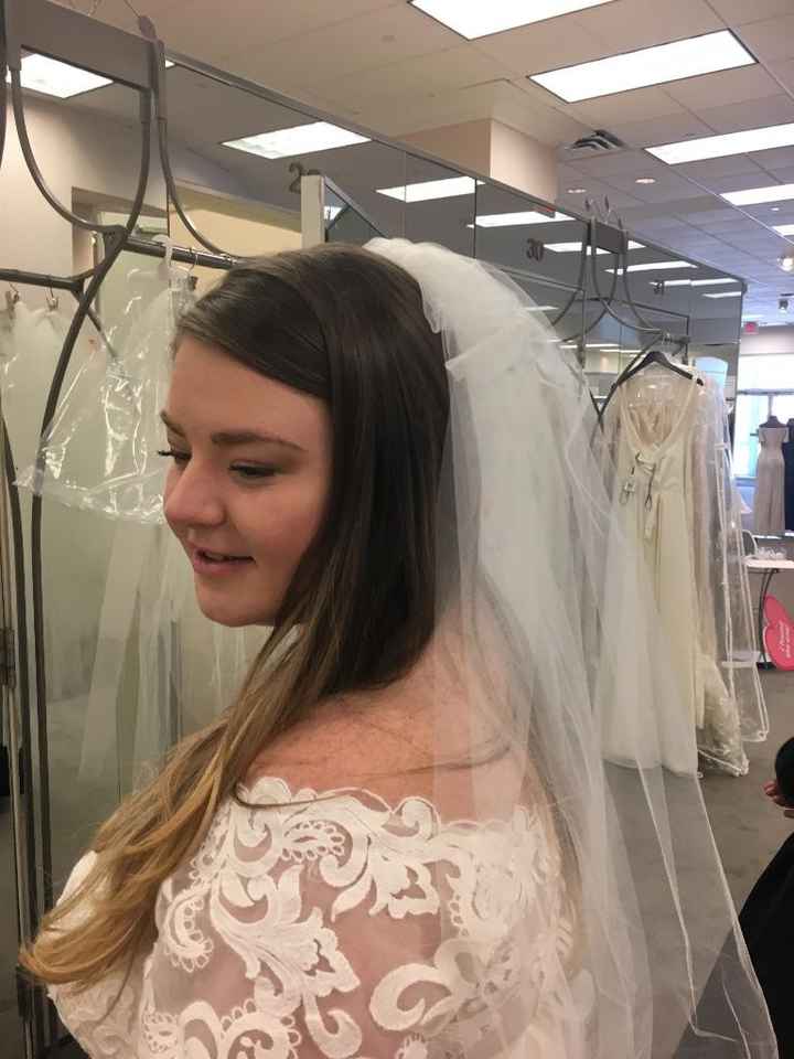 Show me your dresses! - 1