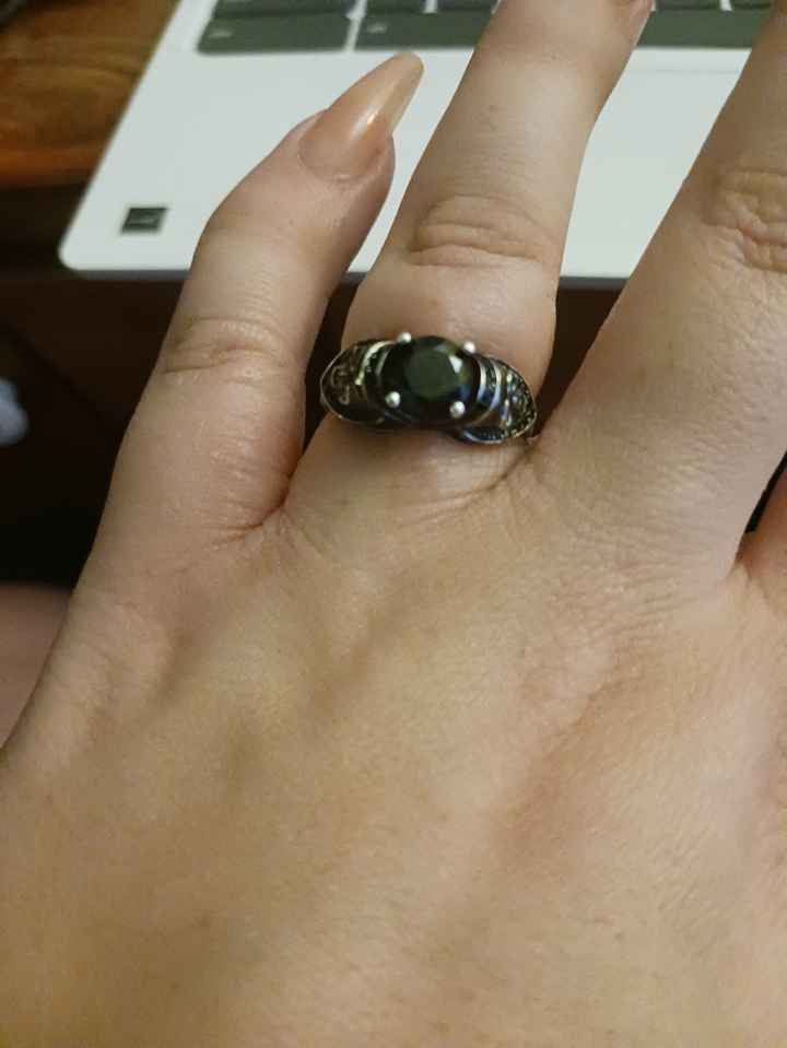 2024 Brides - Show us your ring! - 1
