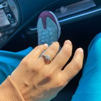 Brides of 2021! Show us your ring! - 1
