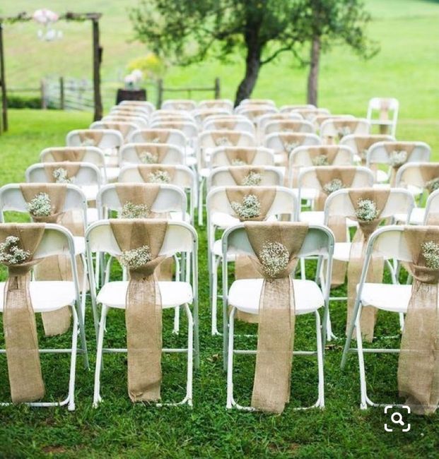 Aisle decorations suggestions? - 1