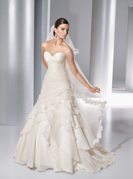 Demetrios brides show me again your dresses!