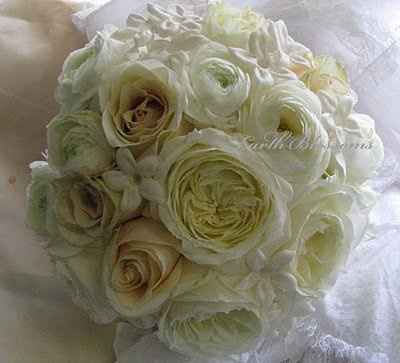 Platinum Floral Dreams...$2600...DIY!