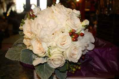 Platinum Floral Dreams...$2600...DIY!
