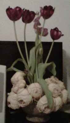 Platinum Floral Dreams...$2600...DIY!