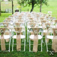 Aisle decorations suggestions? - 1