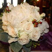 Platinum Floral Dreams...$2600...DIY!