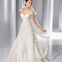 Demetrios brides show me again your dresses!