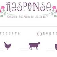 Pictures of your invitations?!? Please oh please!