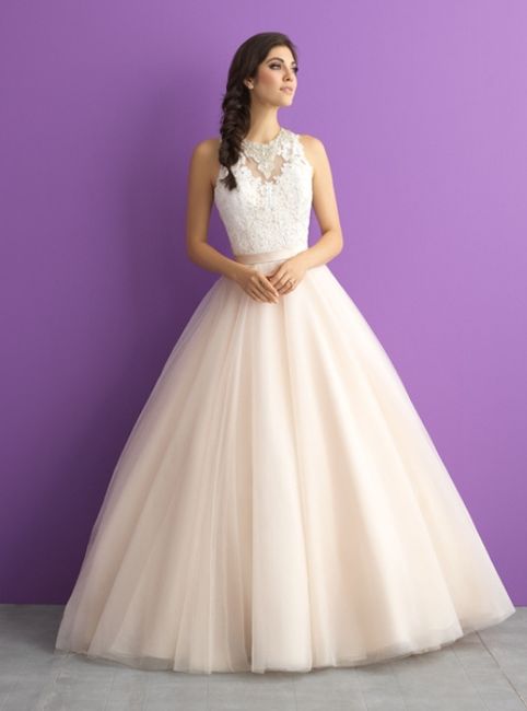 Wedding Dress Silhouettes! Ballgown, Mermaid, or Sheath? 10