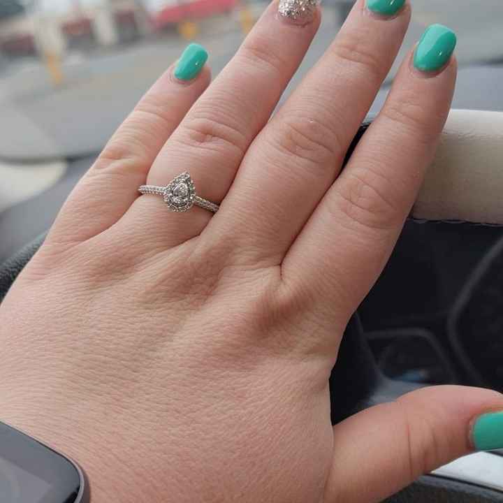 Brides of 2022! Show us your ring! - 1