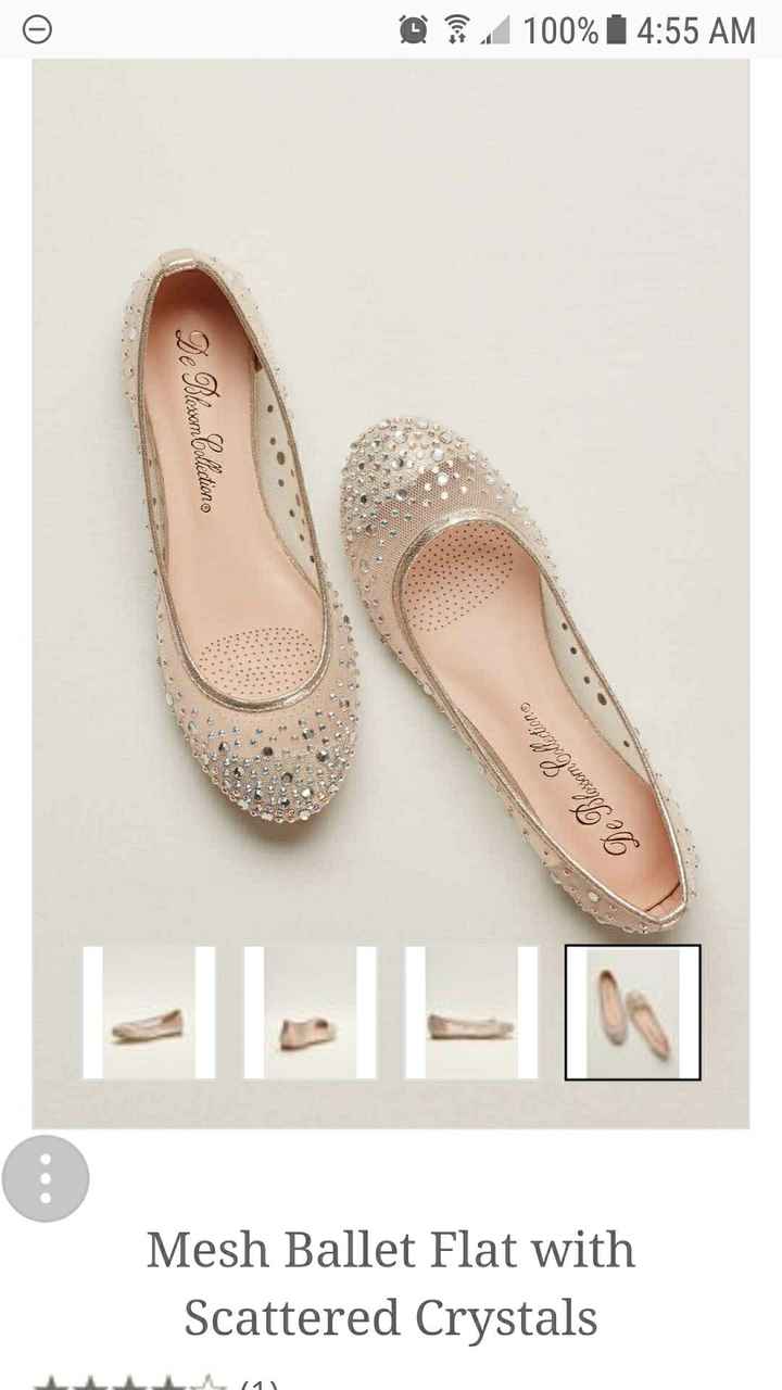 Where did you get your shoes? Help!