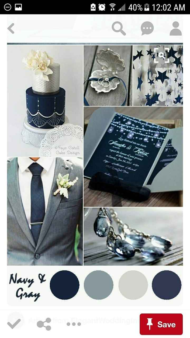 Fellow fall brides what's your color scheme!