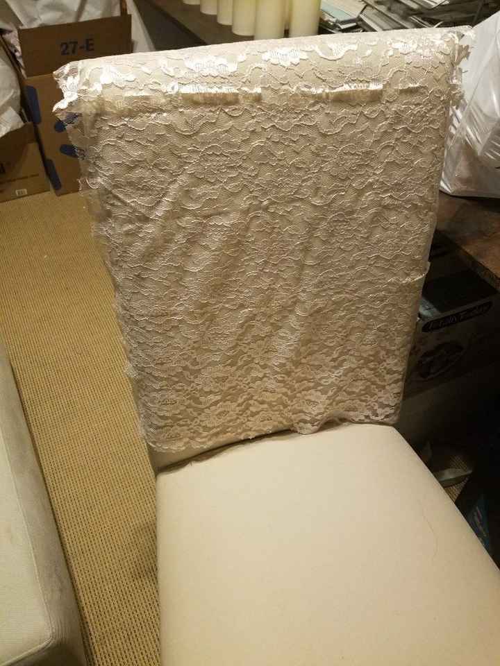 Lace from FMIL