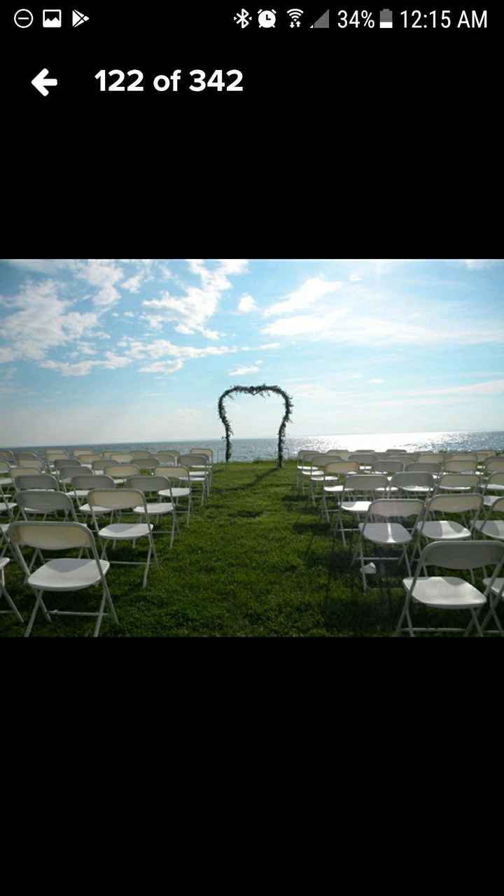 How much to guests ACTUALLY care about chairs?