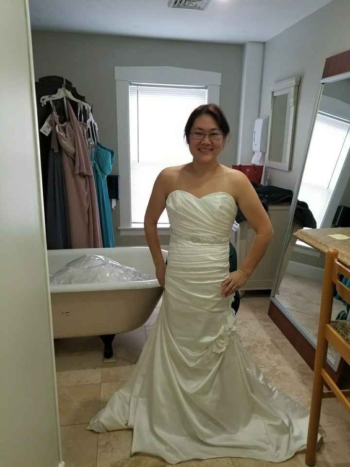  To Dress or Not to Dress, that is the question - 1