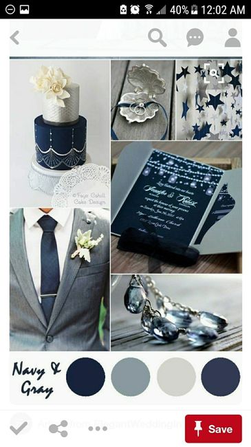 Fellow fall brides what's your color scheme!