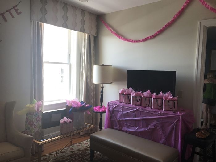 Belated Intro and Back and Bacheloretted!