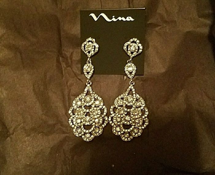 Jewelry...what's everyone wearing?