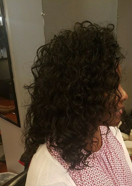 Hair trial