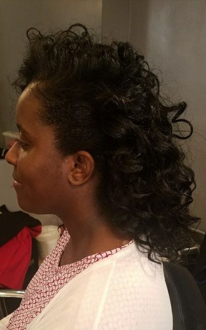 Hair trial