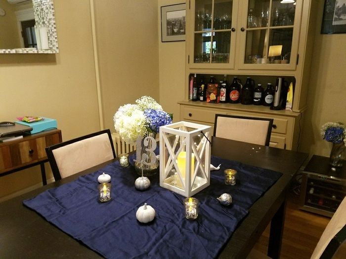 Centerpiece thoughts