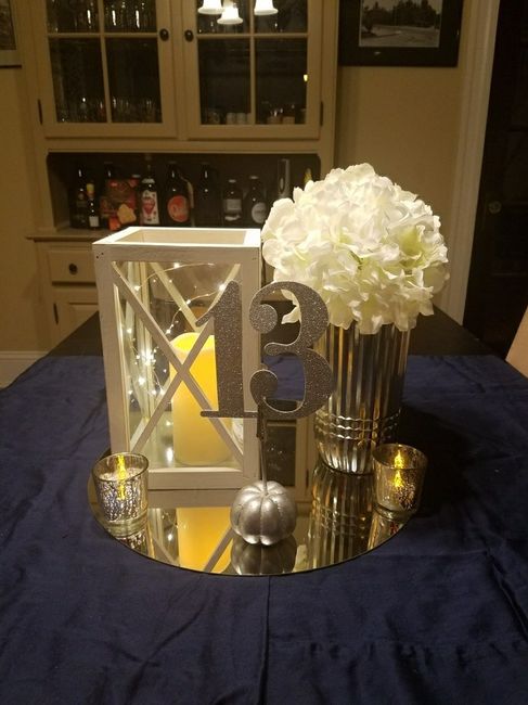 Centerpieces, take 2