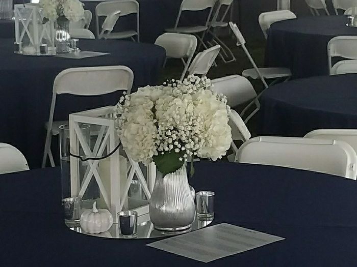 Fall Brides - What are your color schemes?