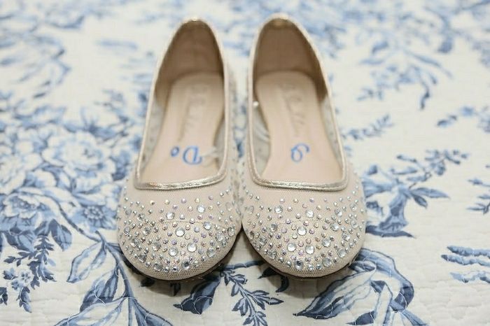 Show me your shoes!!
