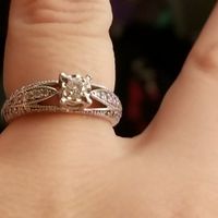  Engagement ring - 1