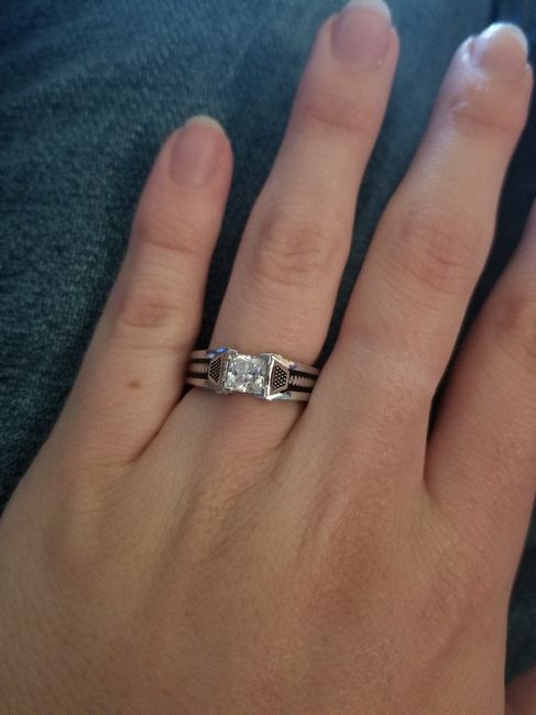 Brides of 2020!  Show us your ring! 14