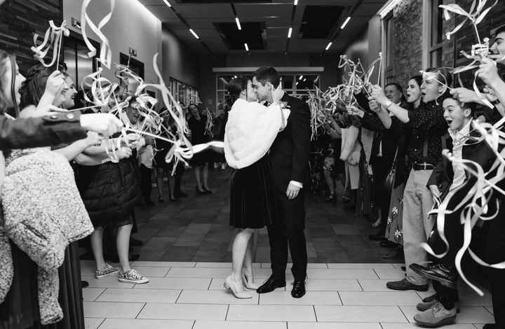 4 month engagement, we did it! - 4