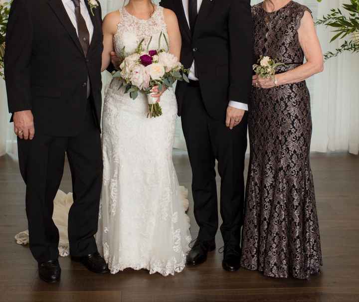 Mother of bride corsage?? - 1