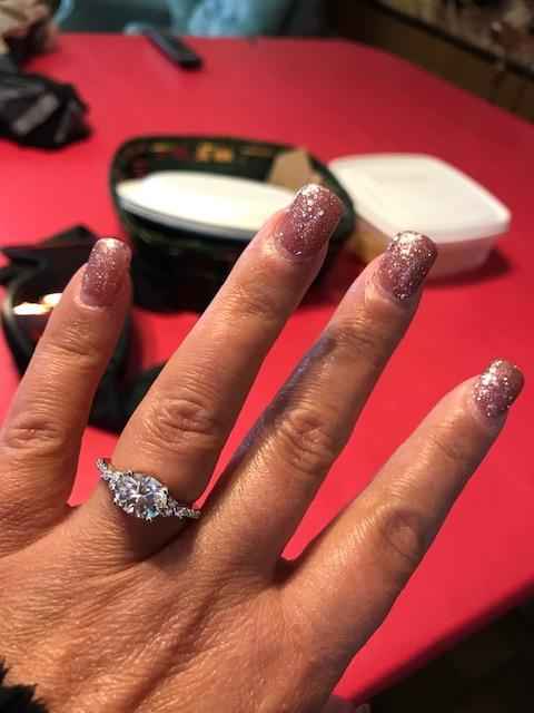 2023 Brides - Show us your ring! - 1