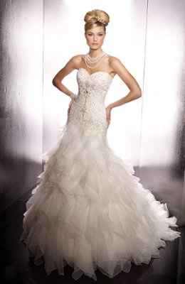 What Do YOU think of these Wedding Dresses????